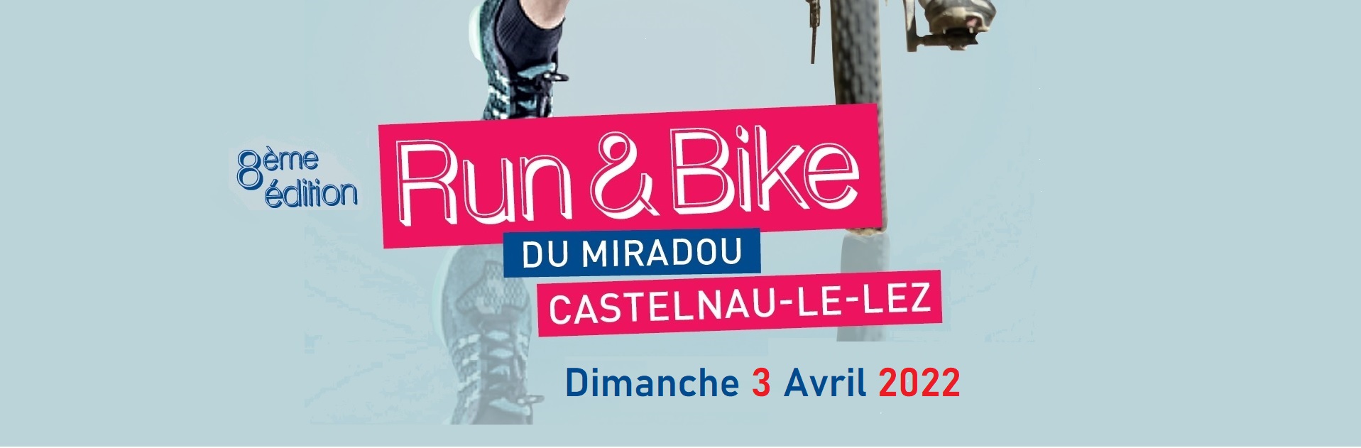 Bannière - Run and Bike